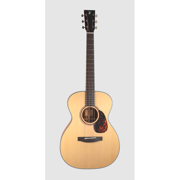 Furch Vintage Pure OM-SM a, Sitka spruce / African mahogany